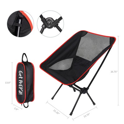 Outdoor Portable Folding Chair