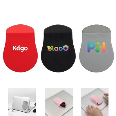 Universal Stick On Mouse Pouch