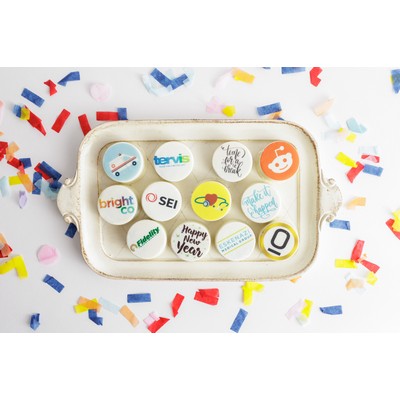 Mini Logo Oreo(R) Cookies, each