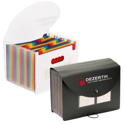 Accordian File Folders