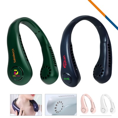 Elsa Bladeless Neck Fan