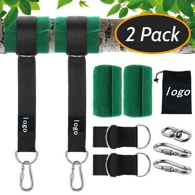 5FT Tree Swing Hanging Straps Kit