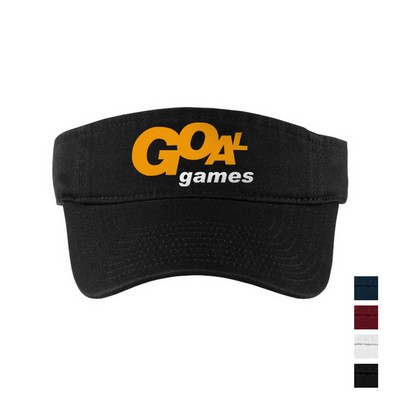 Port Authority Fashion Visor