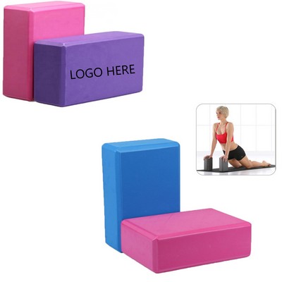 EVA Foam Yoga Block