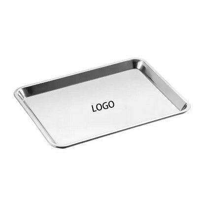 Stainless Steel Tray
