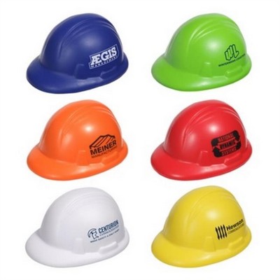 Safety Hat Stress Reliever