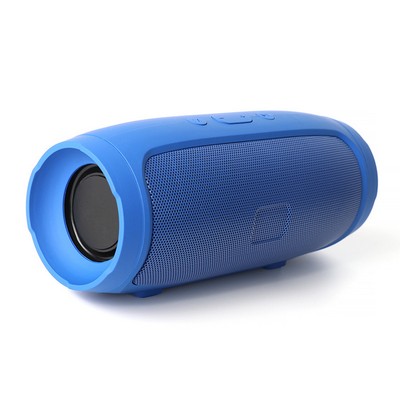 Portable Bluetooth Speaker, Outdoor Speakers , 2-3H Playtime, 33ft Bluetooth Range,Dual Pairing