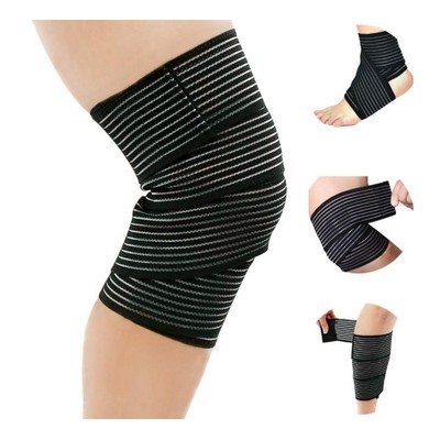 Knee Brace Compression Bandage