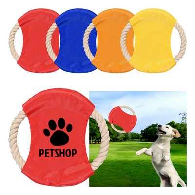 Dog Rope Throwing Toys