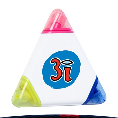 Keao Triangle Highlighters