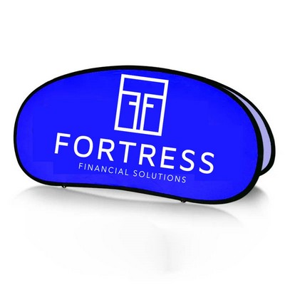 Pop Up banner Fully custom 2 sides 29 x 49"