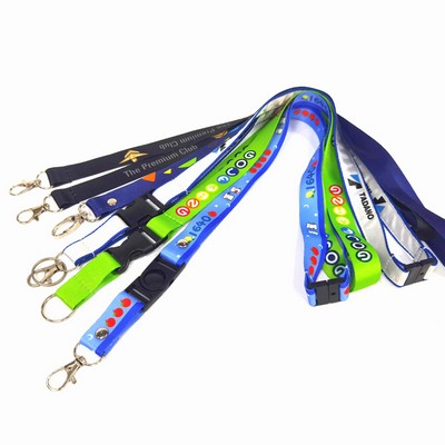 3/4" Breakaway Strap Lanyard