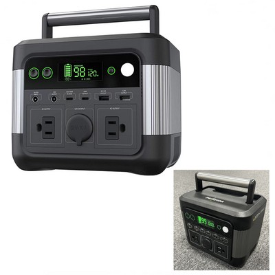 300W Outdoor Chargers With Lighting