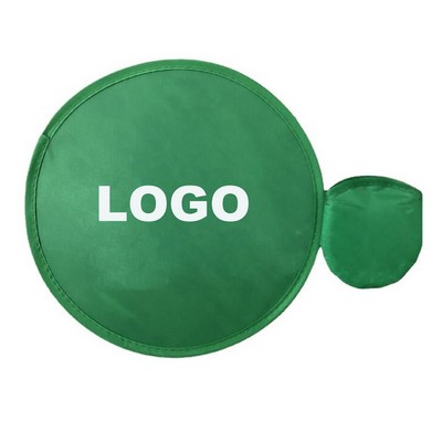 Foldable Fan With Pouch