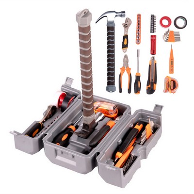 Thor Hammer Tool Set_37Pcs