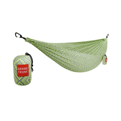 Trunk Tech Double - Green Mamba