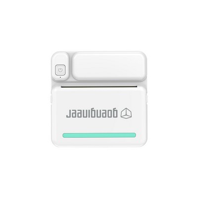 Rechargeable Mini Printer