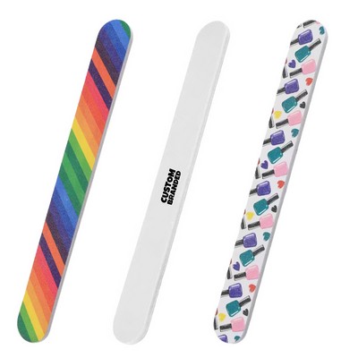 Custom Giveaway Nail Files