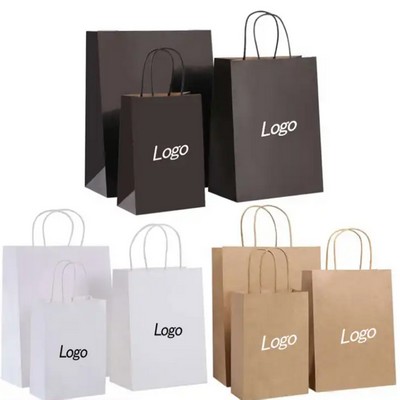 Kraft Gift Paper Bags