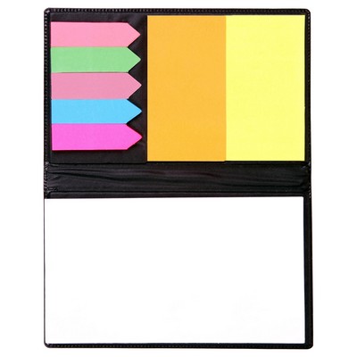 Basic Sticky Flag And Note Memo Case