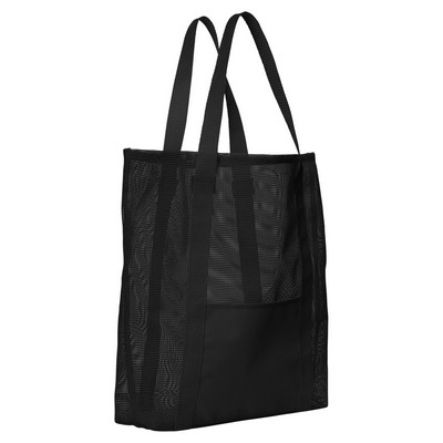 Belle Mare Beach Mesh Tote Bag