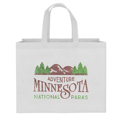 Value™ - Budget Tote - Sparkle