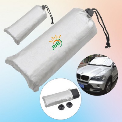 Vehicle Sun Shield Pad