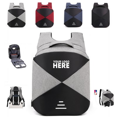 Large Capacity Men's Backpack