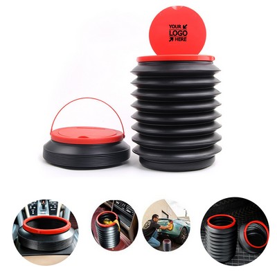 Collapsible Car Trash Can