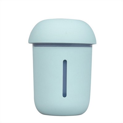 Rechargeable Mushroom Shape 3" 1 Humidifie Electric fan