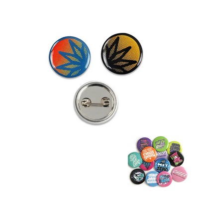 Badges brooch button pin 2.28 inch