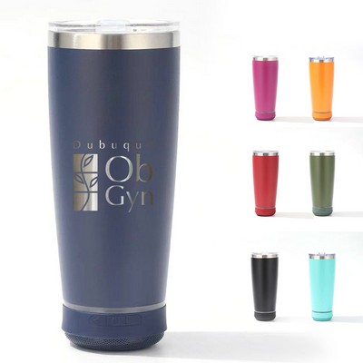This Tumbler made of 18/8 double wall vacuum stainless steel, with a plastic lid. It also has a deta