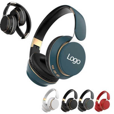 Bluetooth Headphones With Microphone