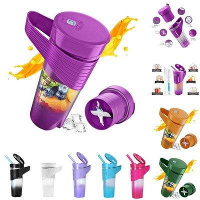 16 Oz Rechargeable Blender
