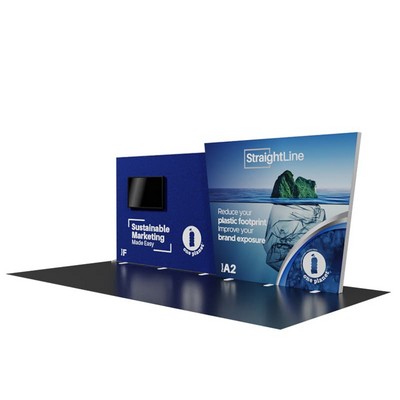 20' StraightLine™ Modular Kit w/Panel F & Panel A2