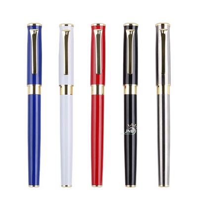 Metal Rollerball Pen