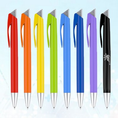 Sublimation Clip Ballpoint Pen