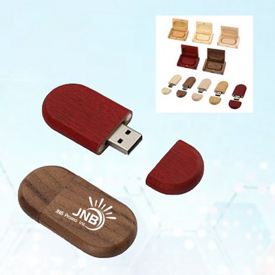 Eco-Friendly USB Flash Drive