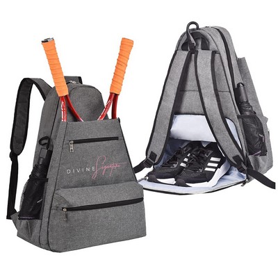 Large Tennis Backpack