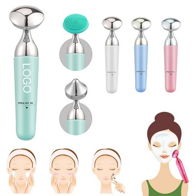 3" 1 Facial Massager
