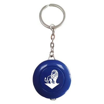 Automatic Retractable Measuring Tape