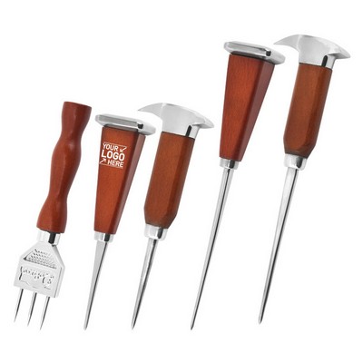 Stainless Steel Ice Pick
