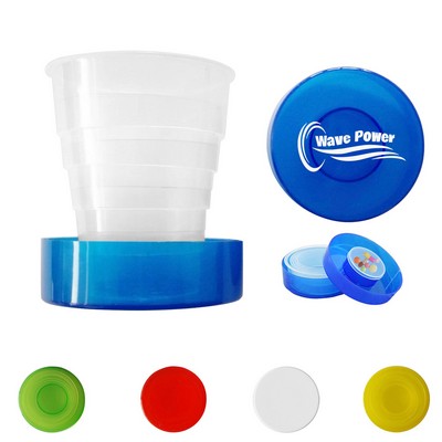 Portable Collapsible Cup