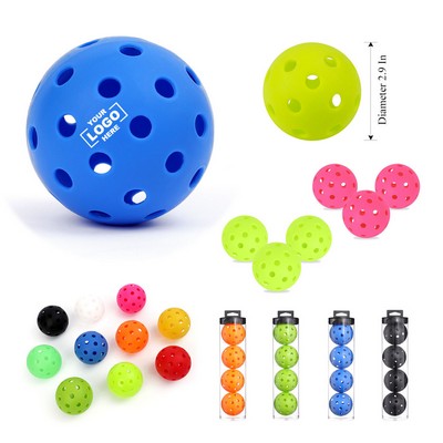 40 Holes Sports Outdoor Pickleballs
