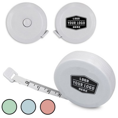 6.6' Mini Round Tape Measure