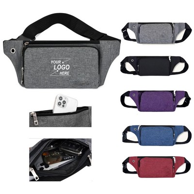 Waterproof Outdoor Running Waist Pack