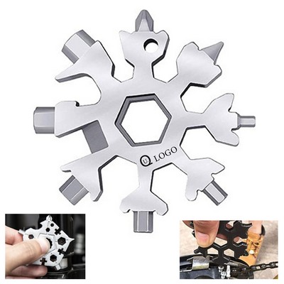 Multi-Functional Snow Spanner