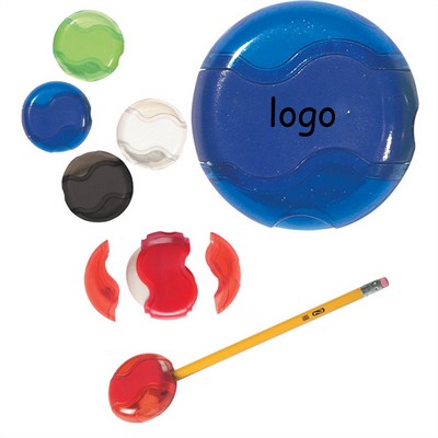 2-in-1 Pencil Sharpener