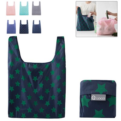 Foldable Shopping Bag