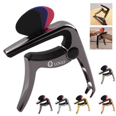 Metal Guitar Capo